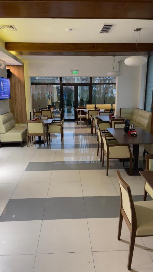 Star Hotel Тулча Экстерьер фото