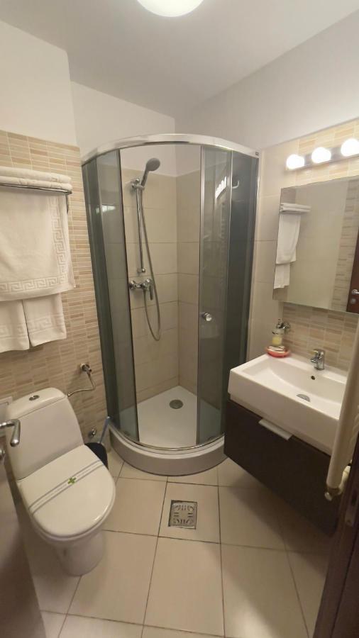 Star Hotel Тулча Экстерьер фото